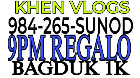 khen vlogs today|HOT REGALO .